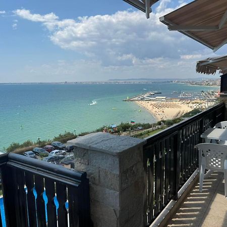 Sea View Marina Dinevi Apartment Sveti Vlas Bagian luar foto